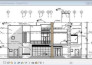 create 2d or 3d architectural floor plans, elevations and 3d renderings in revit